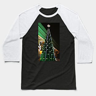 Christmas tree Baseball T-Shirt